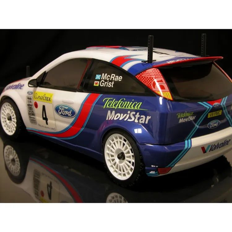 Focus WRC MC RAE-GRIST 2001 ARTR Rally Legends