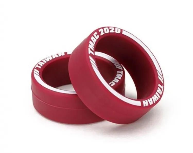 Gomme Low Friction Low Profile Maroon Asia Challenge TMAC 2020 Taiwan - 95545