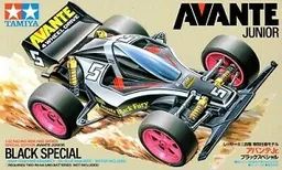 Avante Junior Black Special - 18506