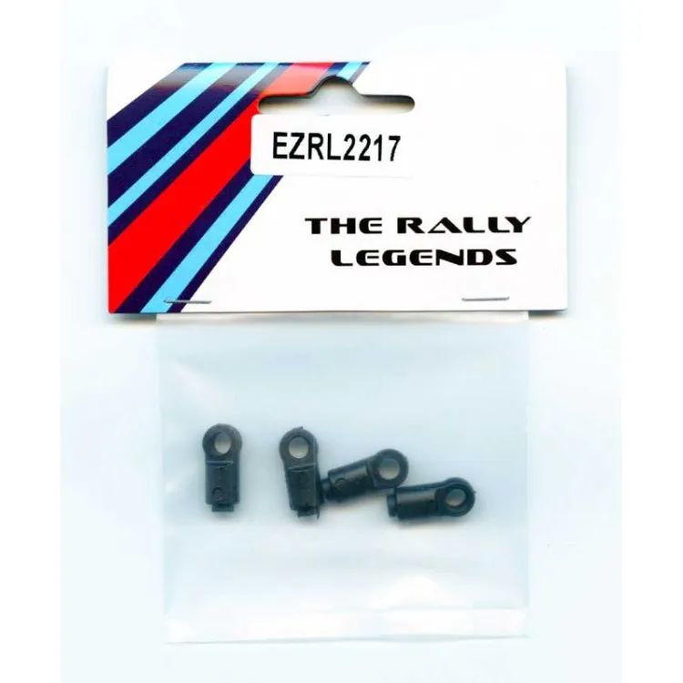 Sedi Nylon Uniball Ammortizzatori - EZRL2217