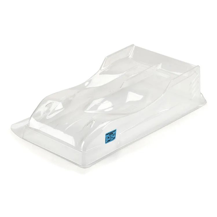 Carrozzeria Vulcan Regular Weight 235mm Pan Car (Pro-10) 1/10 Trasparente