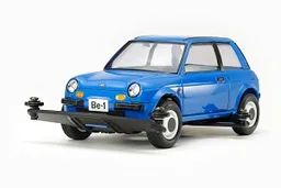 Nissan BE-1 Blue Version - 95477