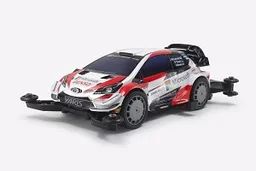 Toyota Gazoo Wrt/Yaris MA Chassis - 18654