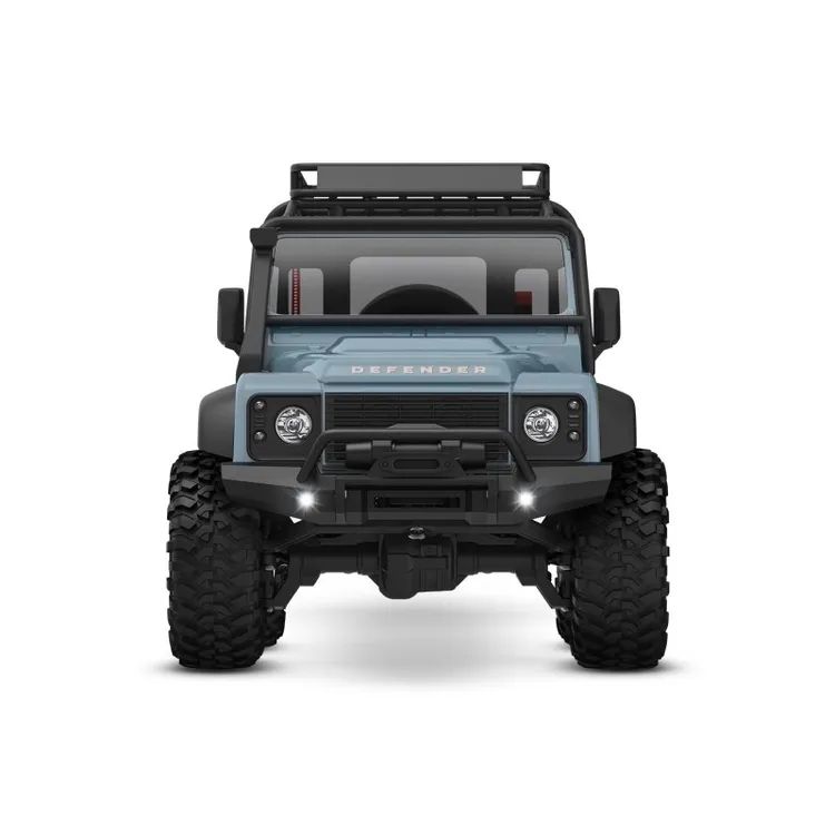 Traxxas TRX-4M 1:18 Scale & Trail Crawler RTR Ford Bronco