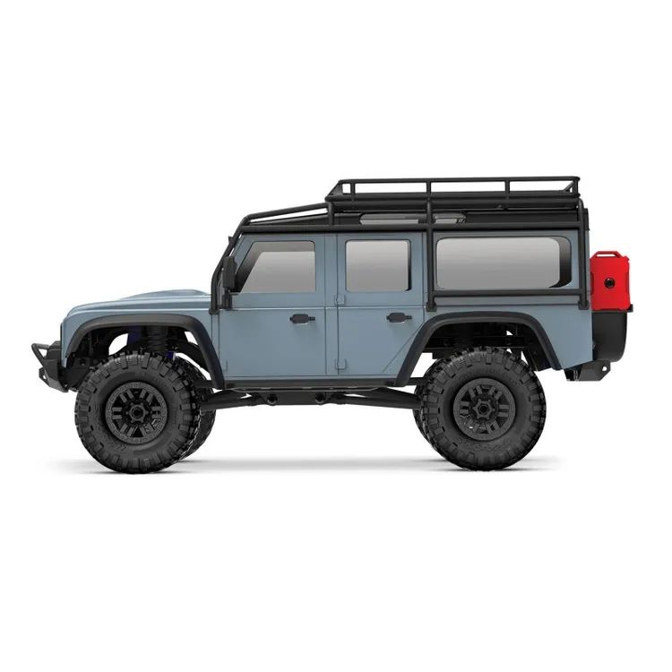 Traxxas TRX-4M 1:18 Scale & Trail Crawler RTR Ford Bronco