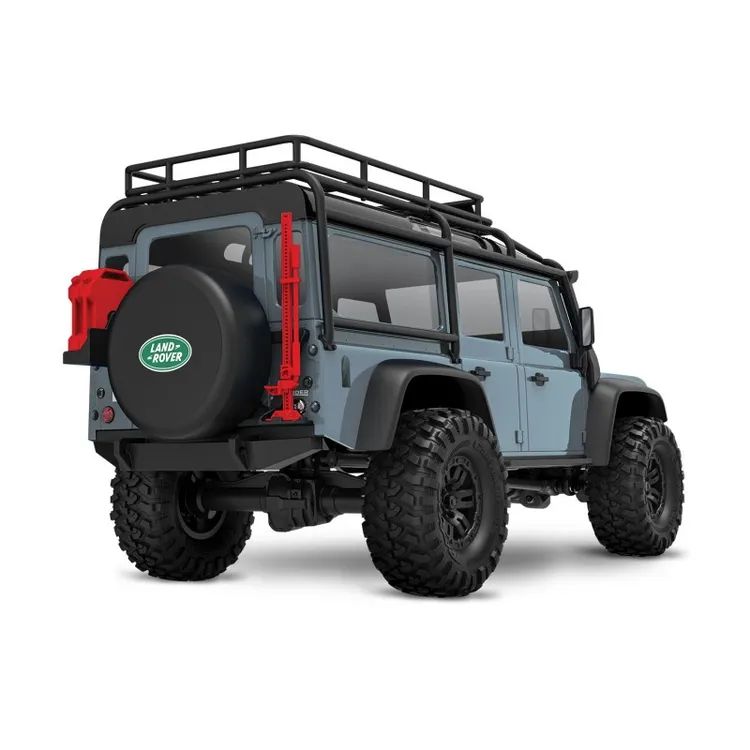 Traxxas TRX-4M 1:18 Scale & Trail Crawler RTR Ford Bronco