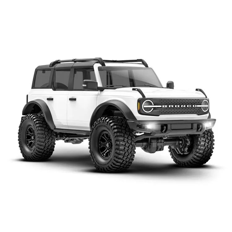 Traxxas TRX-4M 1:18 Scale & Trail Crawler RTR Ford Bronco