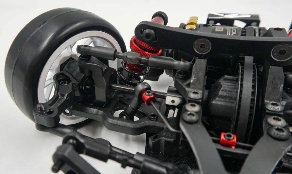 Xpress Execute FT1S 1/10 Sport FWD Touring Car Kit