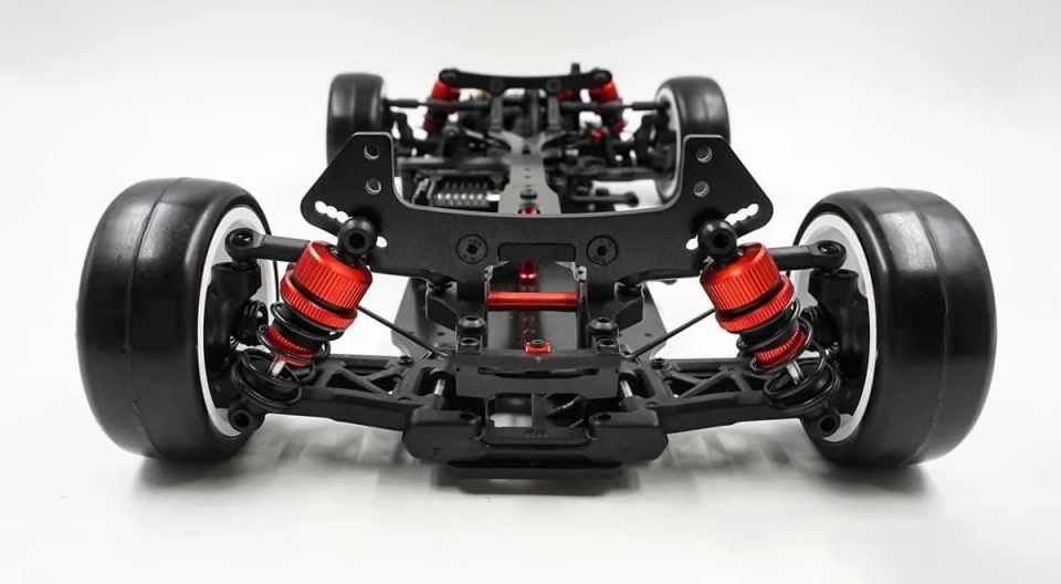 Xpress Execute FT1S 1/10 Sport FWD Touring Car Kit