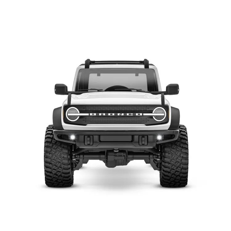 Traxxas TRX-4M 1:18 Scale & Trail Crawler RTR Ford Bronco