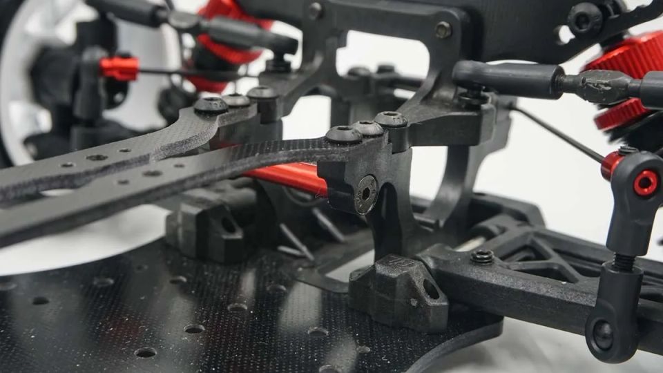 Xpress Execute FT1S 1/10 Sport FWD Touring Car Kit