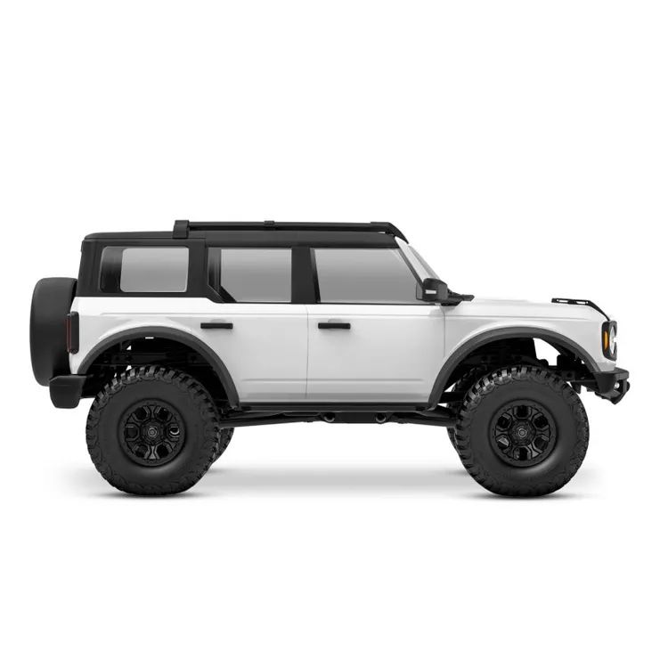 Traxxas TRX-4M 1:18 Scale & Trail Crawler RTR Ford Bronco