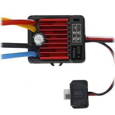 Hobbywing QuicRun 1060 Brushed ESC T-Plug 60A for 1/10