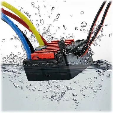 Hobbywing QuicRun 1060 Brushed ESC T-Plug 60A for 1/10