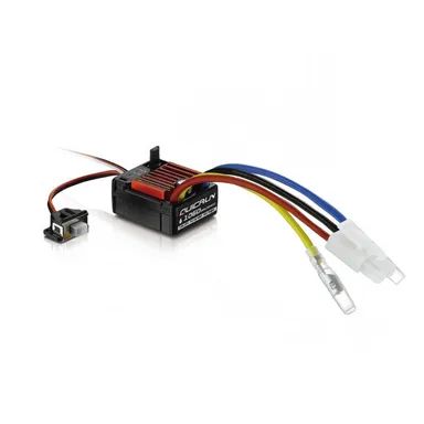 Hobbywing QuicRun 1060 Brushed ESC Tamiya Plug 60A for 1/10