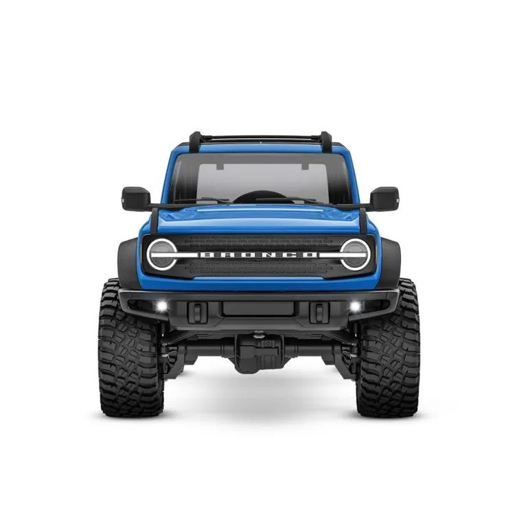 Traxxas TRX-4M 1:18 Scale & Trail Crawler RTR Ford Bronco