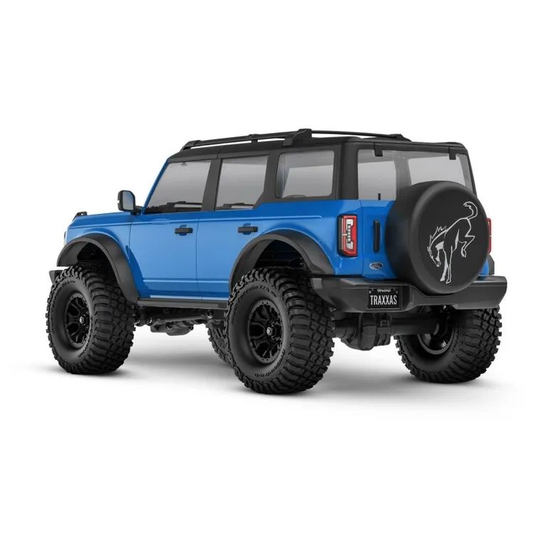 Traxxas TRX-4M 1:18 Scale & Trail Crawler RTR Ford Bronco