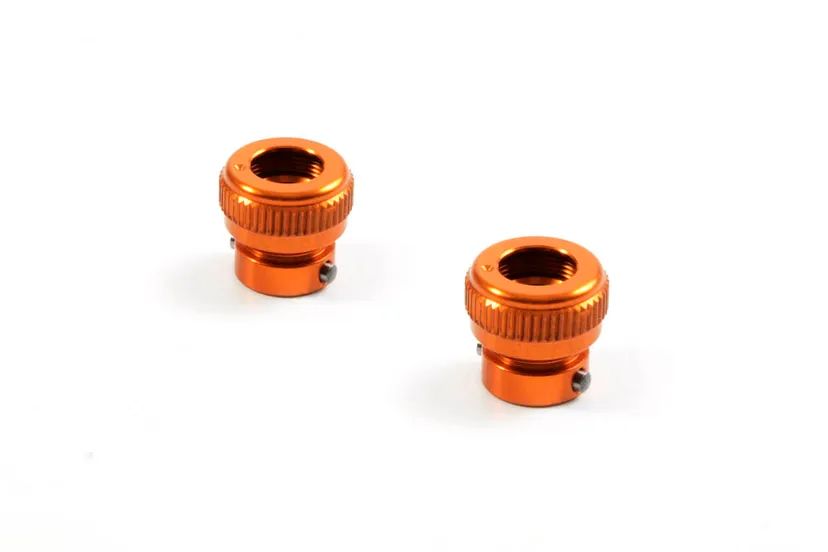Alu Adjustable Body Post Stop (2) - 301351-O