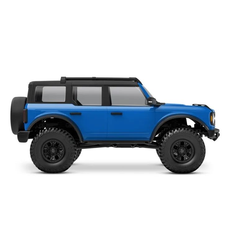 Traxxas TRX-4M 1:18 Scale & Trail Crawler RTR Ford Bronco