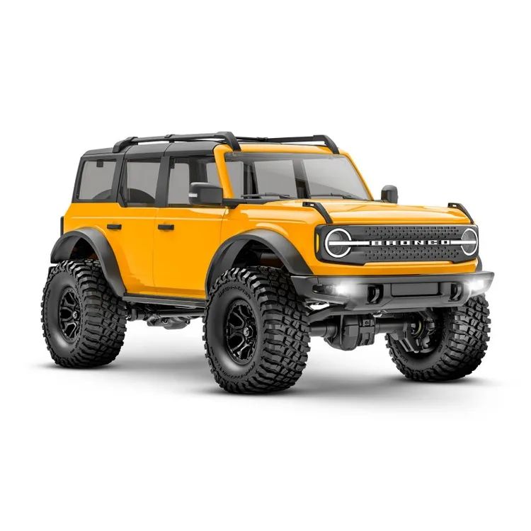 Traxxas TRX-4M 1:18 Scale & Trail Crawler RTR Ford Bronco
