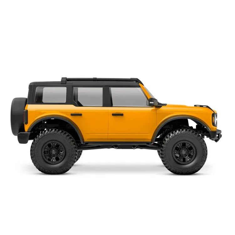Traxxas TRX-4M 1:18 Scale & Trail Crawler RTR Ford Bronco