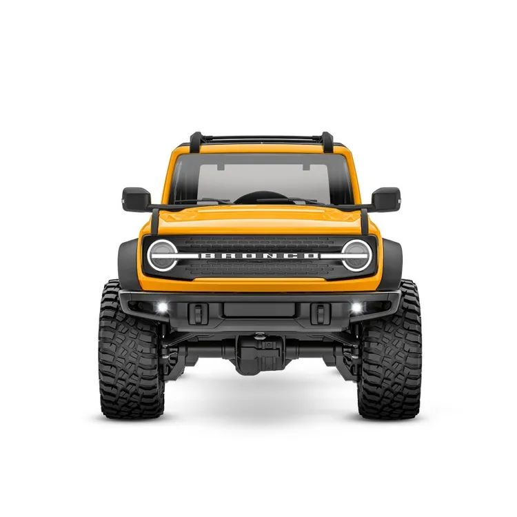 Traxxas TRX-4M 1:18 Scale & Trail Crawler RTR Ford Bronco