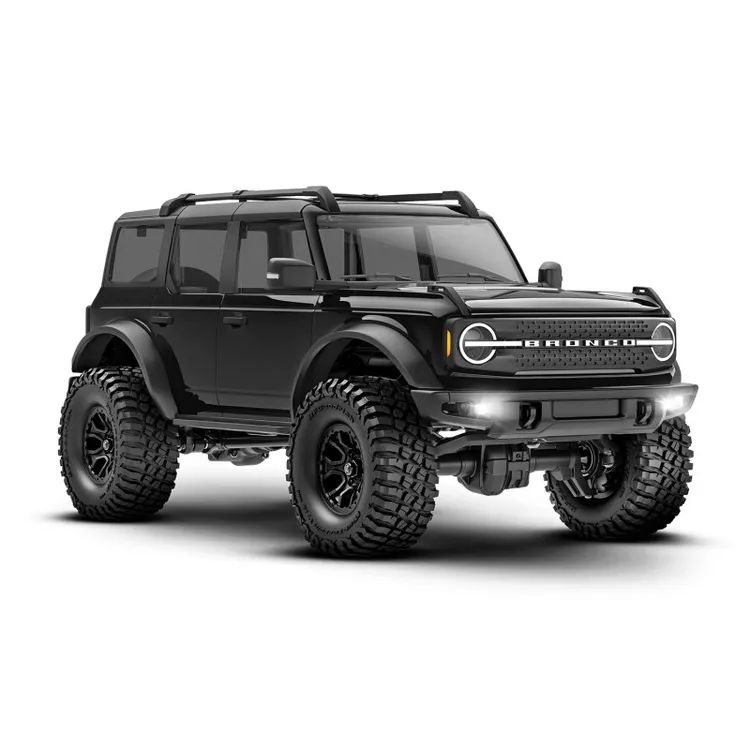 Traxxas TRX-4M 1:18 Scale & Trail Crawler RTR Ford Bronco