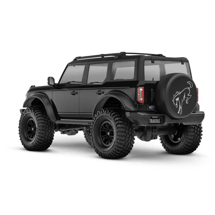 Traxxas TRX-4M 1:18 Scale & Trail Crawler RTR Ford Bronco