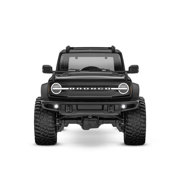Traxxas TRX-4M 1:18 Scale & Trail Crawler RTR Ford Bronco
