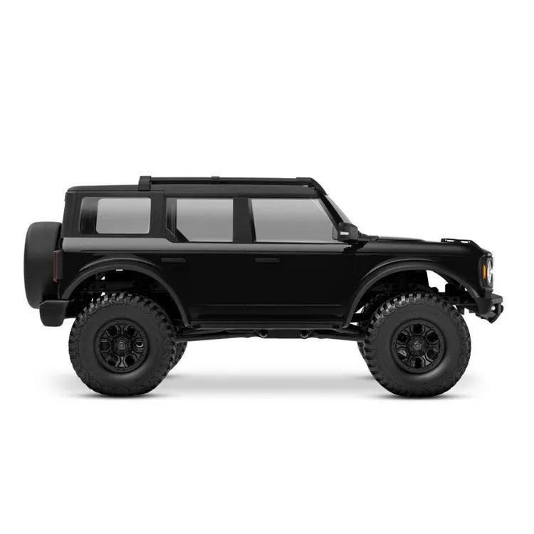 Traxxas TRX-4M 1:18 Scale & Trail Crawler RTR Ford Bronco