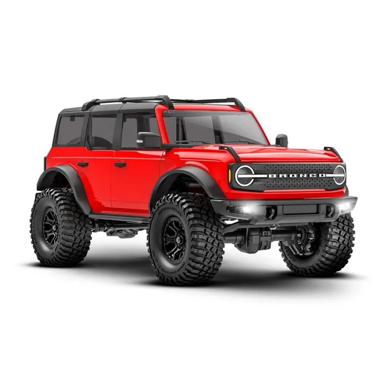 Traxxas TRX-4M 1:18 Scale & Trail Crawler RTR Ford Bronco