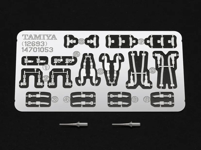 Set Dettagli F-14 Scala 1/48 - 12693