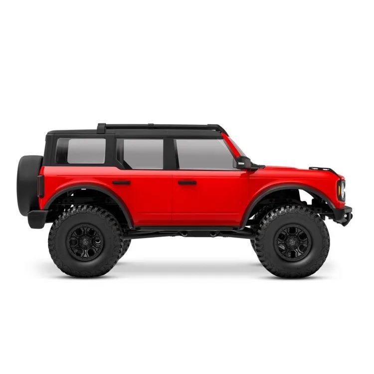 Traxxas TRX-4M 1:18 Scale & Trail Crawler RTR Ford Bronco