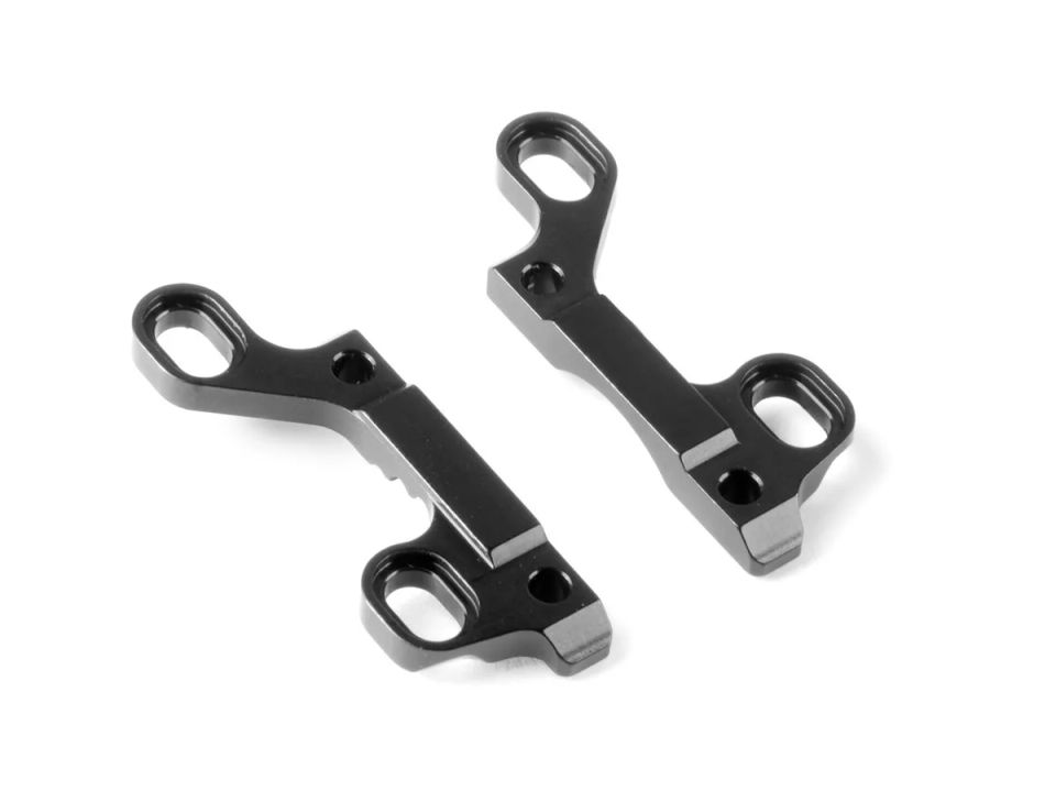 X4 Alu Upper Clamp Swiss 7075 T6 (L+R) V2 - 301570