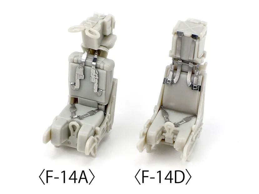 Set Dettagli F-14 Scala 1/48 - 12693