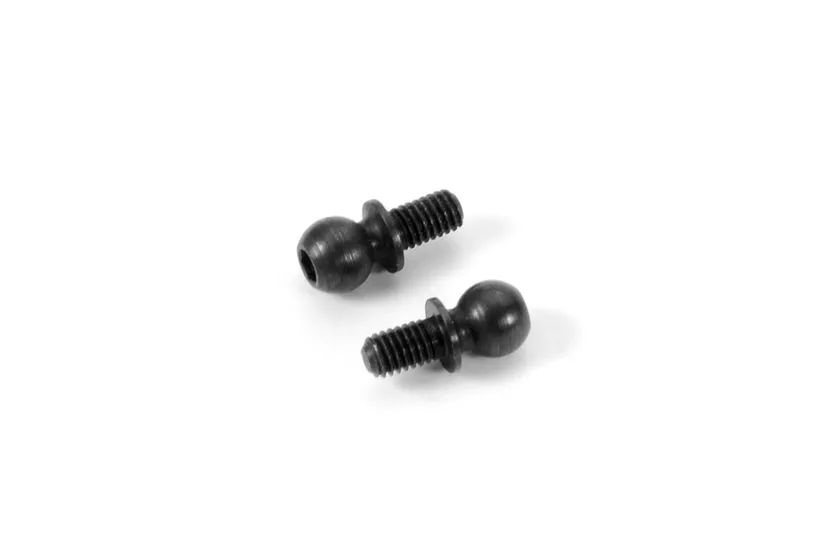 Ball End 4.9mm with 5mm Thread (2) - 362649