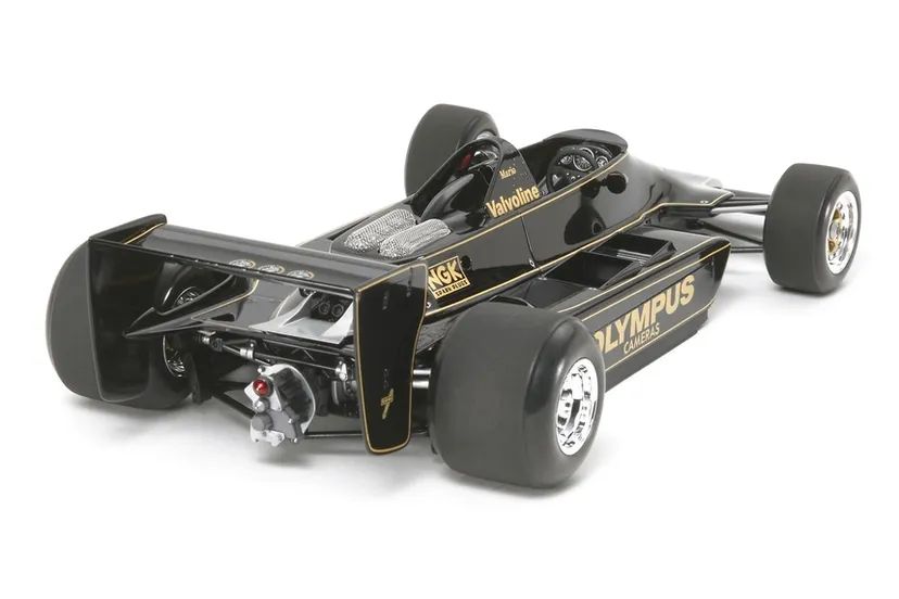 Lotus Type 79 1978 1/20 Kit di Montaggio Tamiya