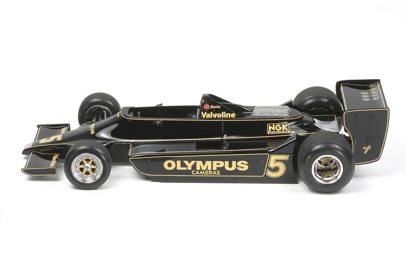 Lotus Type 79 1978 1/20 Kit di Montaggio Tamiya