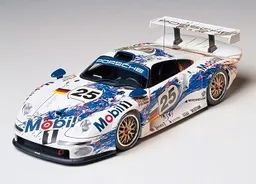 Porsche 911 GT1 1/24 Kit di Montaggio Tamiya