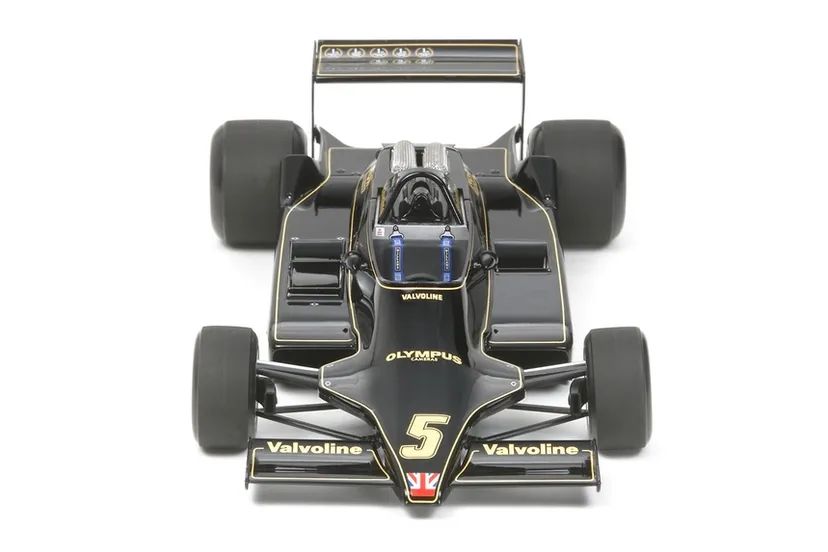 Lotus Type 79 1978 1/20 Kit di Montaggio Tamiya
