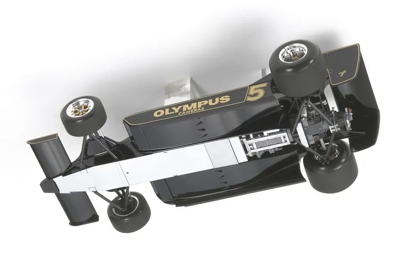 Lotus Type 79 1978 1/20 Kit di Montaggio Tamiya
