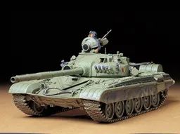 Russian Army Tank T72M1 1/35 Kit di Montaggio Tamiya