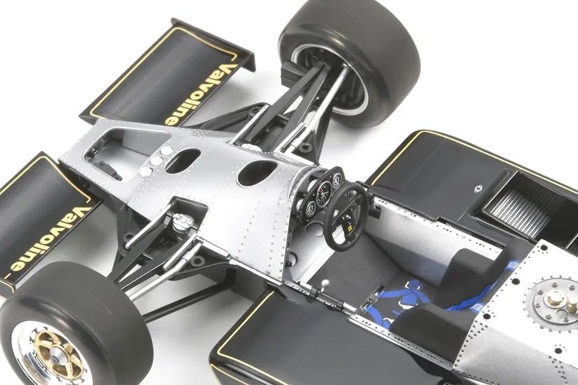 Lotus Type 79 1978 1/20 Kit di Montaggio Tamiya