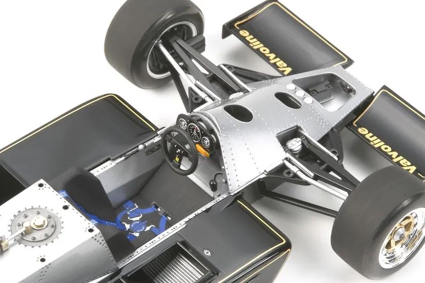 Lotus Type 79 1978 1/20 Kit di Montaggio Tamiya