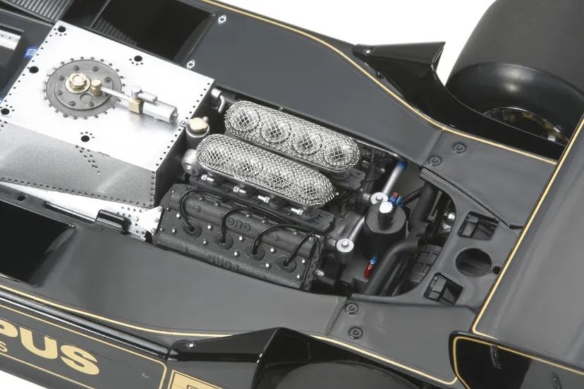 Lotus Type 79 1978 1/20 Kit di Montaggio Tamiya