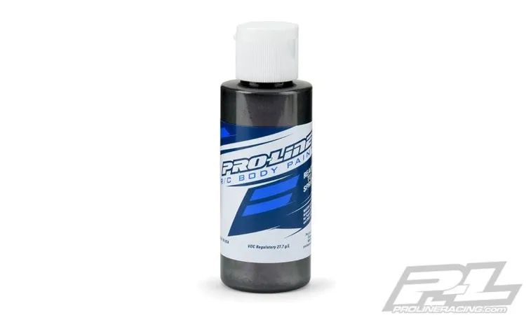 Pro-Line RC Body Paint Metallic Charcoal per Aerografo