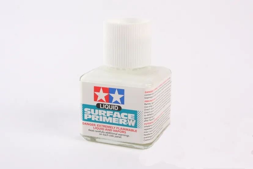 Primer Liquido Bianco 40ml Tamiya