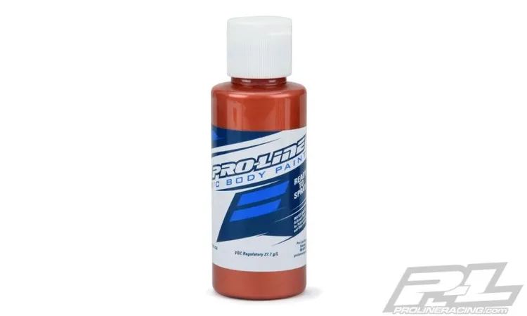 Pro-Line RC Body Paint Metallic Copper per Aerografo