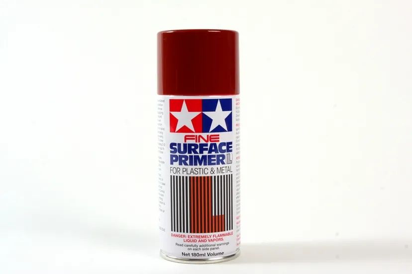 Primer Spray Ruggine 180ml Tamiya
