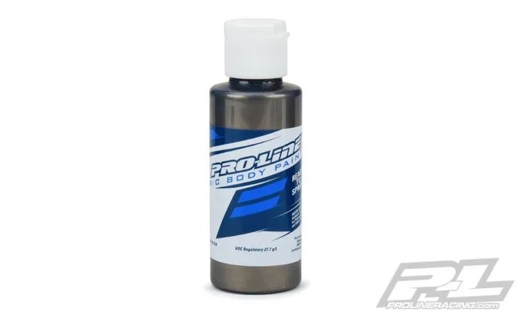 Pro-Line RC Body Paint Metallic Pewter per Aerografo